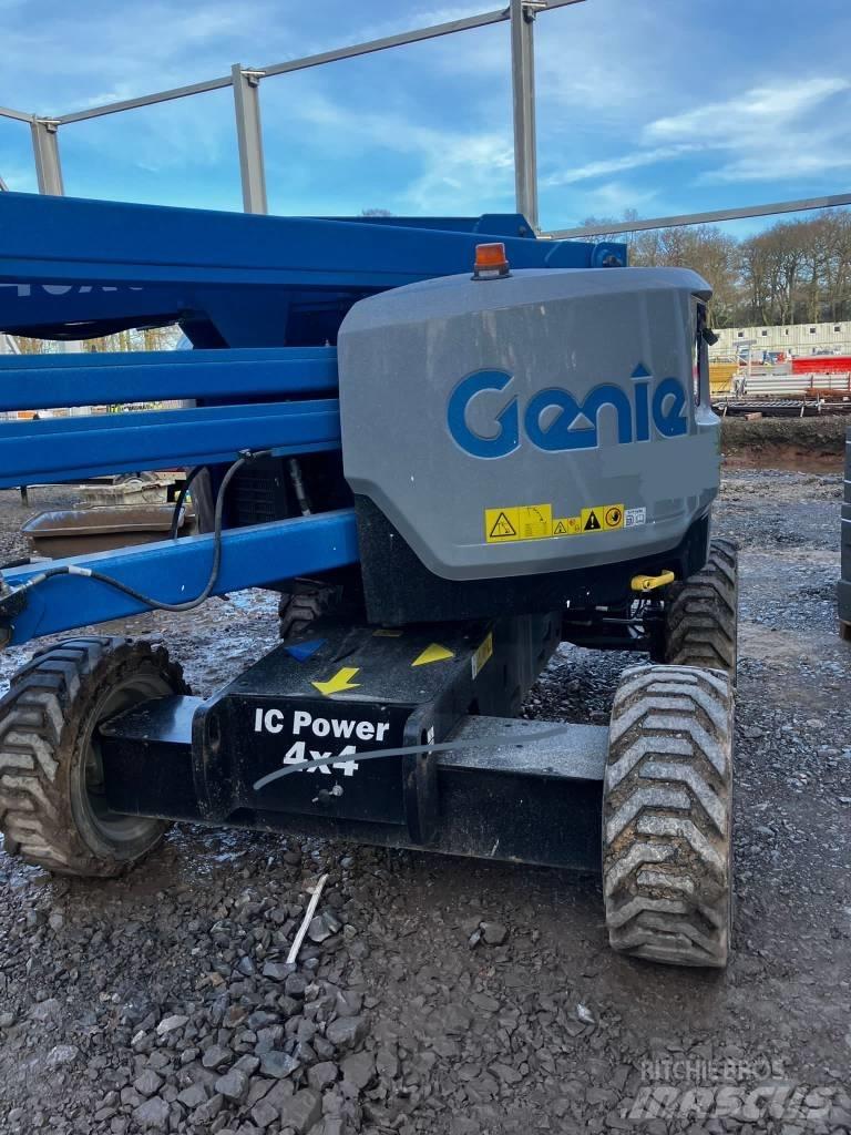 Genie Z 45/25 XC Колінчаті підйомники