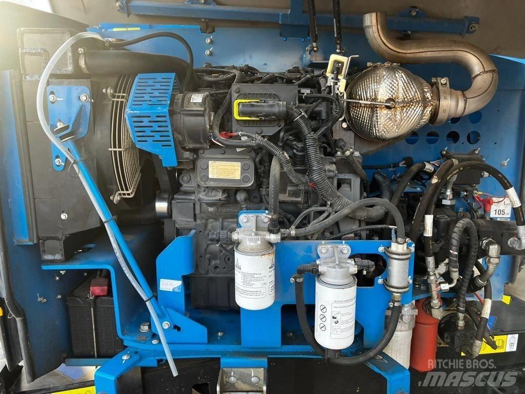 Genie Z 45/25 XC Колінчаті підйомники