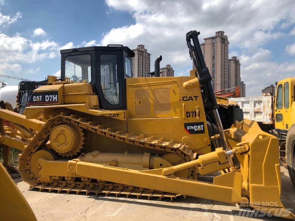 CAT D 7 H Гусеничні бульдозери