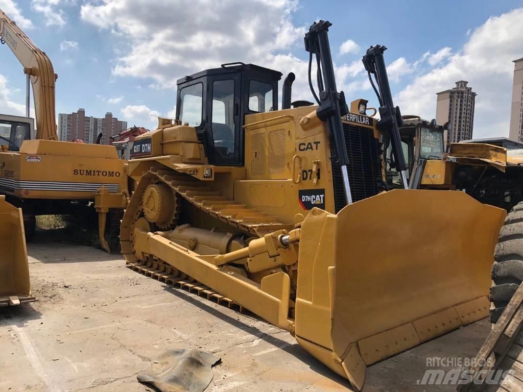 CAT D 7 H Гусеничні бульдозери