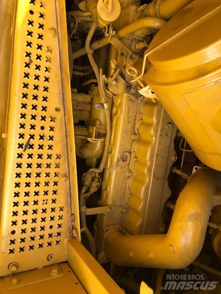 CAT D 7 H Гусеничні бульдозери