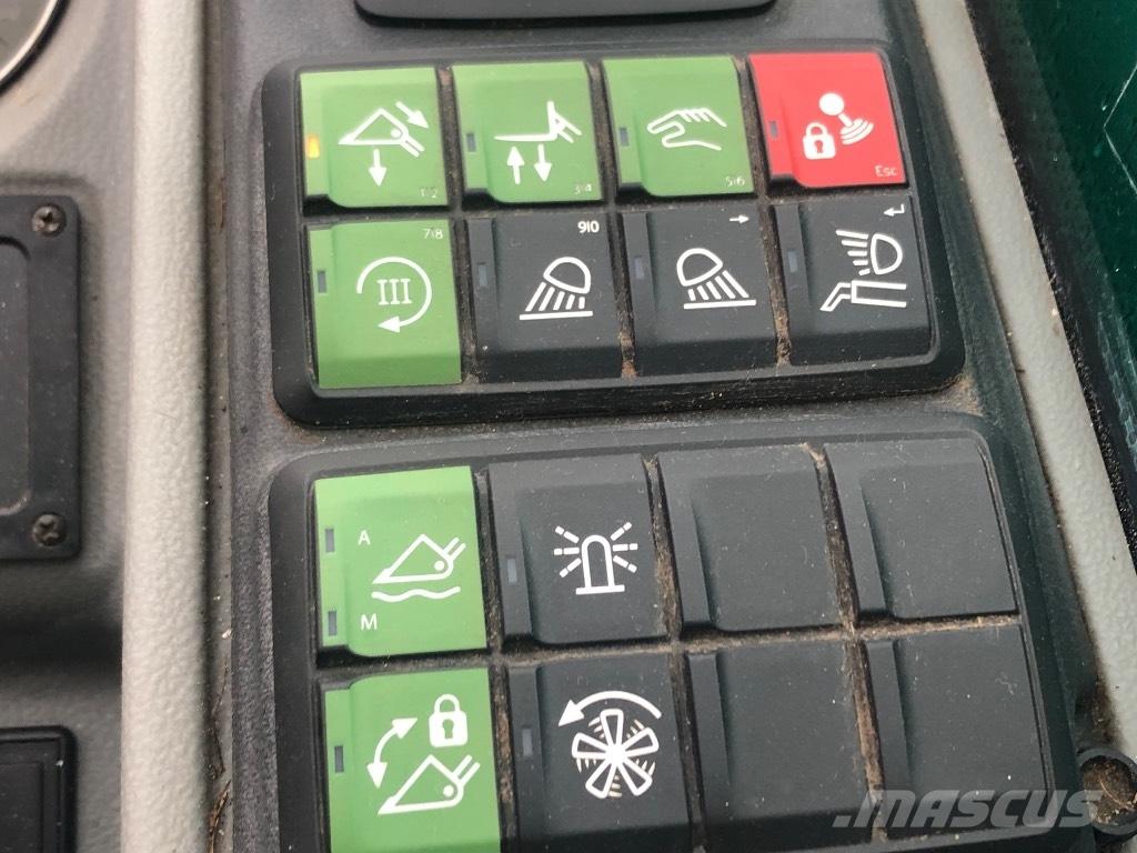 Kramer KT 276 Телескопічний навантажувач