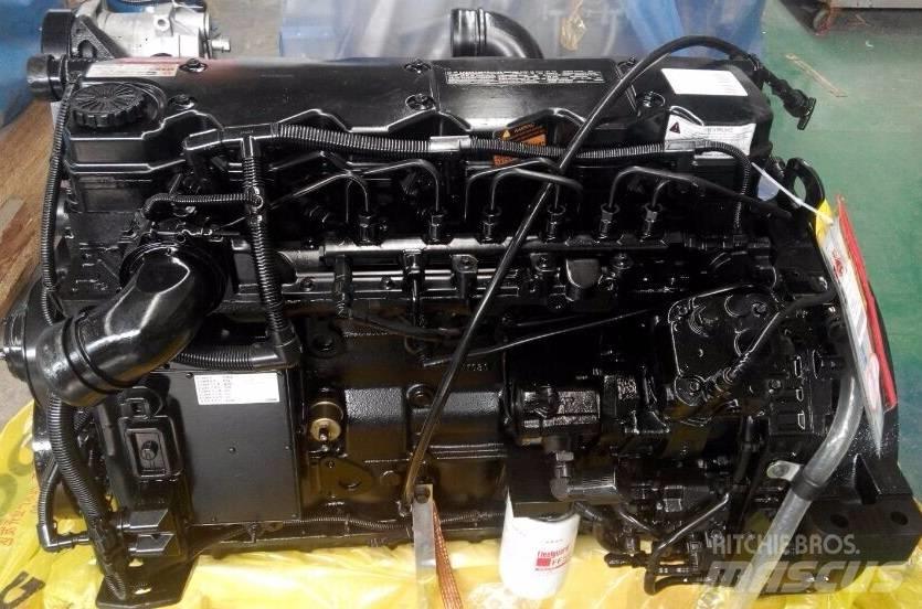 Cummins ISDe245 Двигуни