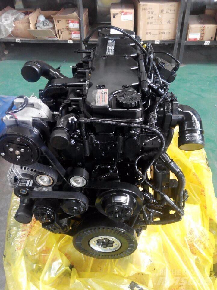Cummins ISDe245 Двигуни