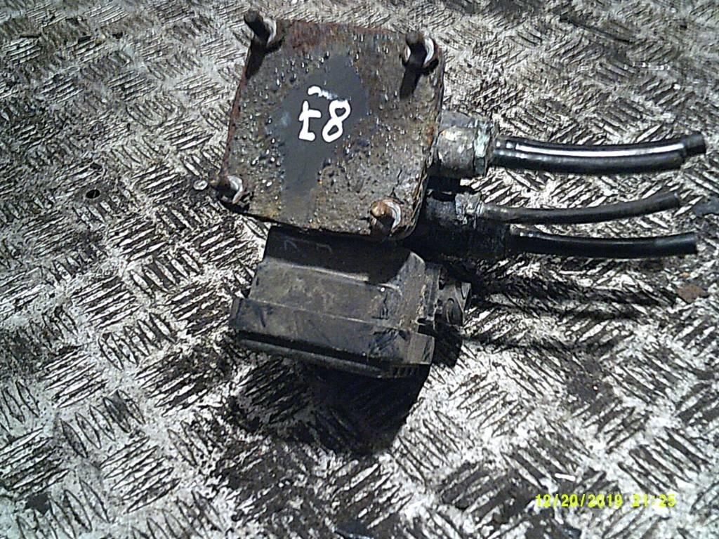 MAN TGS 81523016217 Гальма