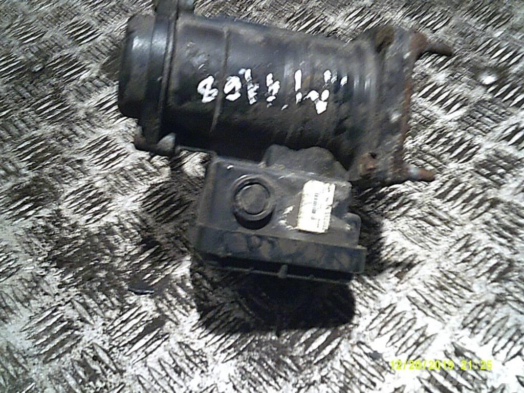 MAN TGS 81523016217 Гальма
