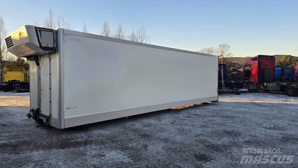 Volvo FM Бокси