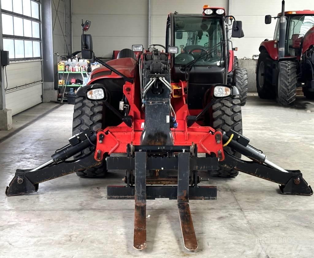 Manitou MT 1840 Телескопічні навантажувачі