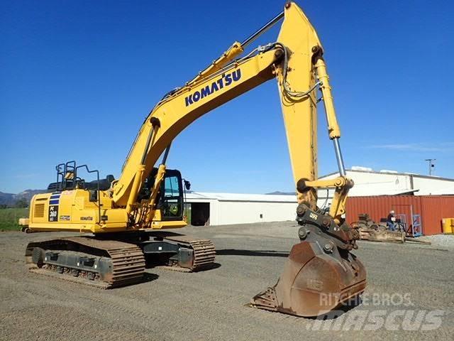 Komatsu PC360LCi-11 Гусеничні екскаватори