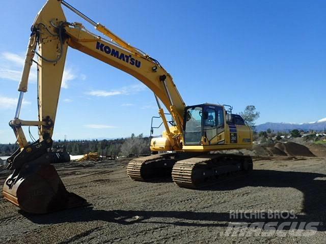 Komatsu PC360LCi-11 Гусеничні екскаватори