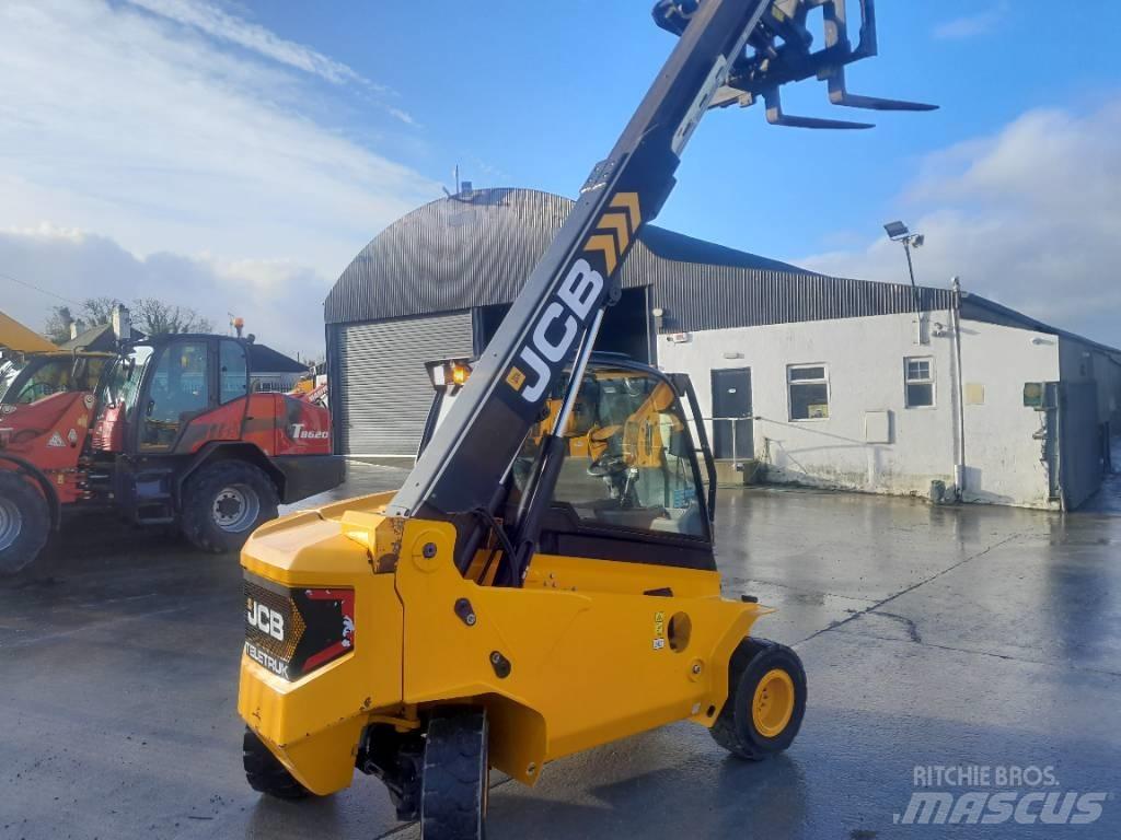 JCB 35-26D 4WD Дизельні навантажувачі