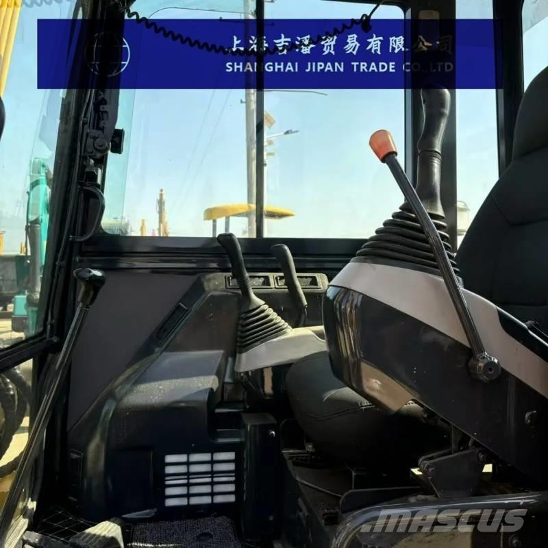 Komatsu PC 56 Міні-екскаватори < 7т