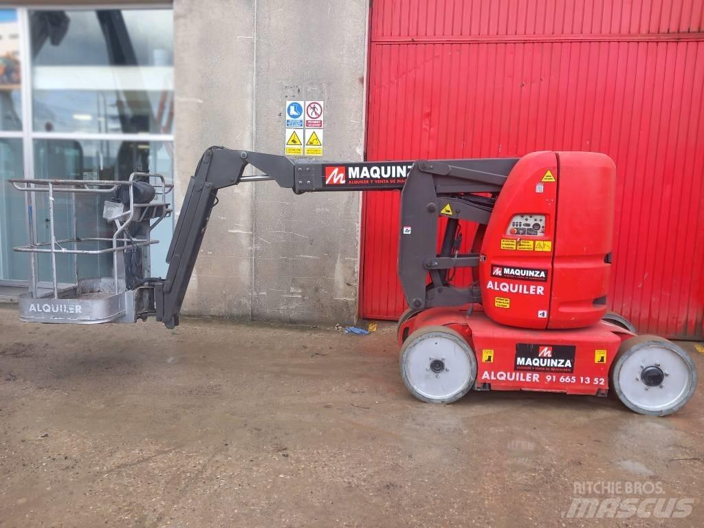 Manitou 120 AET JC Колінчаті підйомники