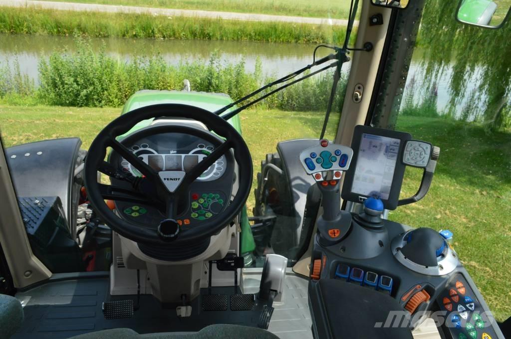 Fendt 720 SCR Vario Трактори