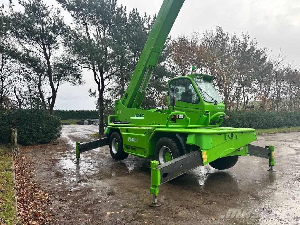 Merlo 40.30 MCSS Телескопічні навантажувачі