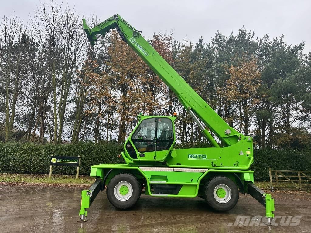 Merlo 40.30 MCSS Телескопічні навантажувачі