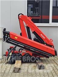 Befard XF9502B Інші крани