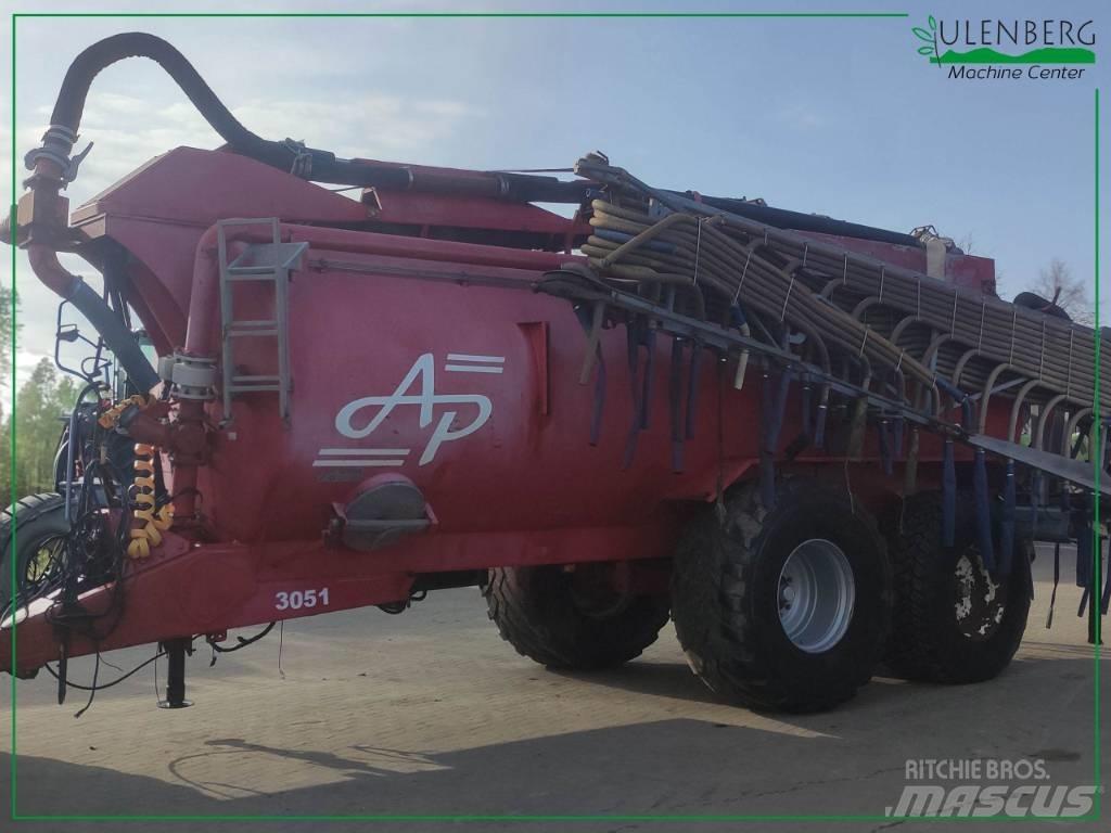  GYLLEVOGN 20000L Цистерни для перевезення суспензій