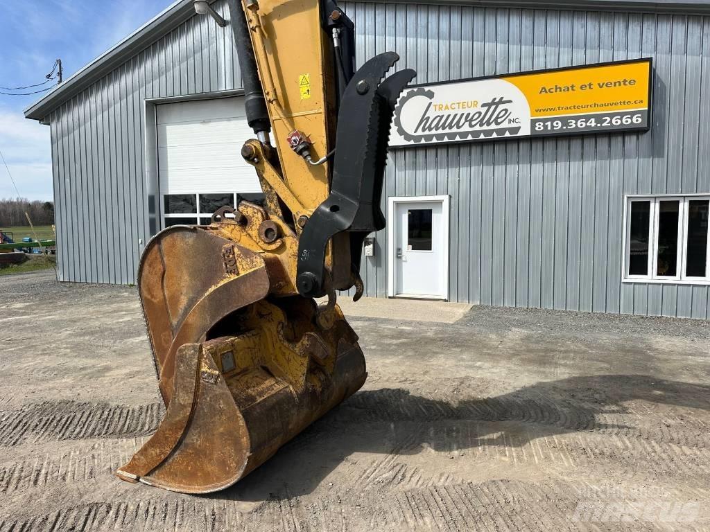 CAT 320 EL RR Гусеничні екскаватори