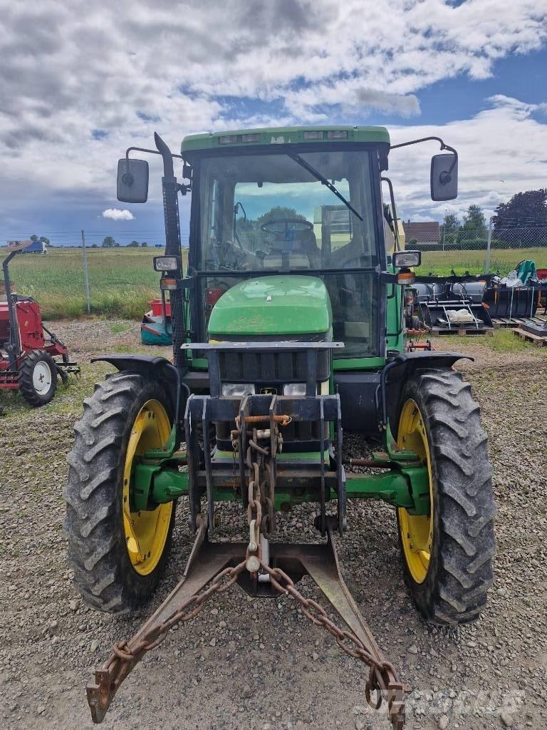 John Deere 6410 Трактори