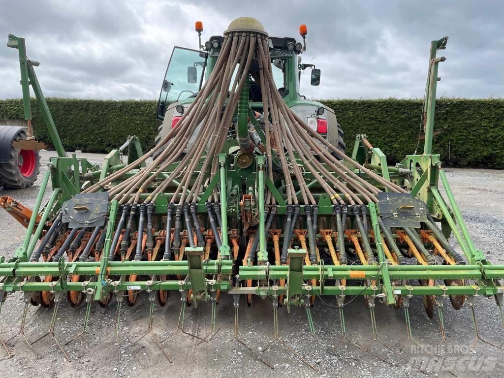 Amazone KW 402 Комбіновані сівалки