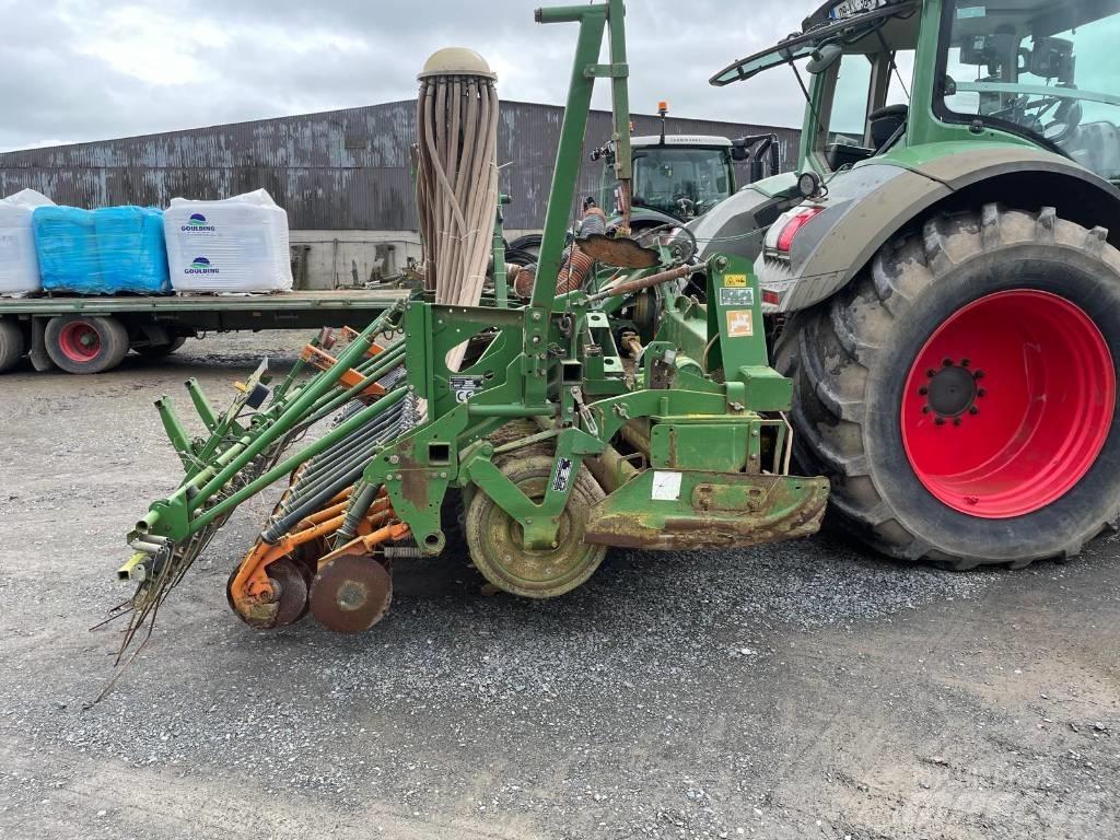 Amazone KW 402 Комбіновані сівалки