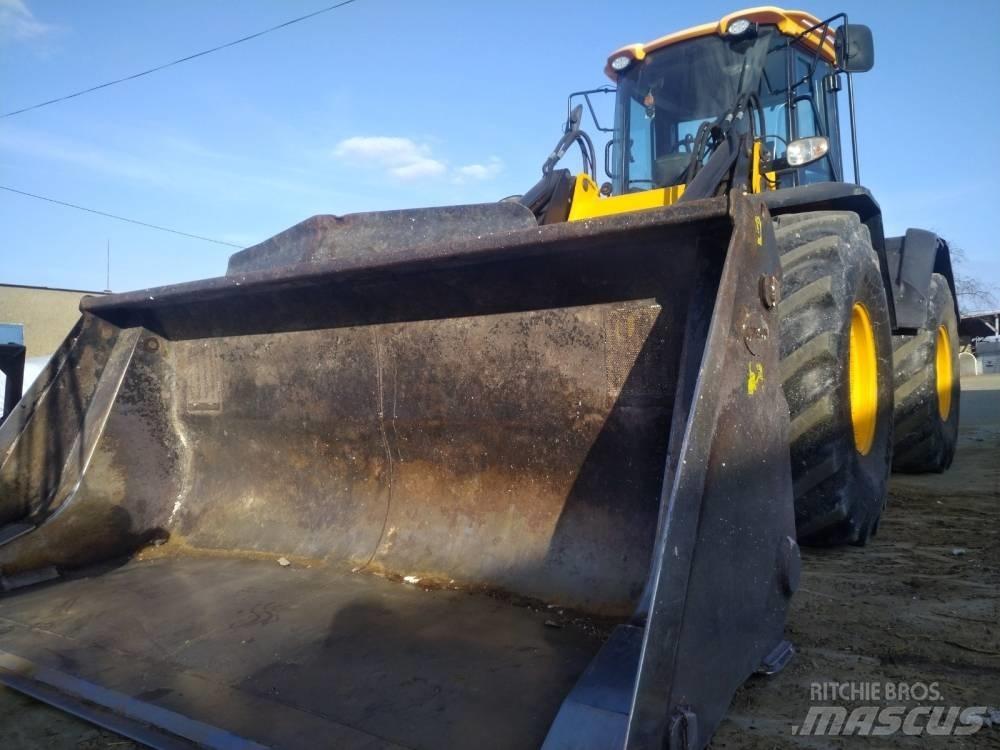 JCB 418 S Фронтальні навантажувачі