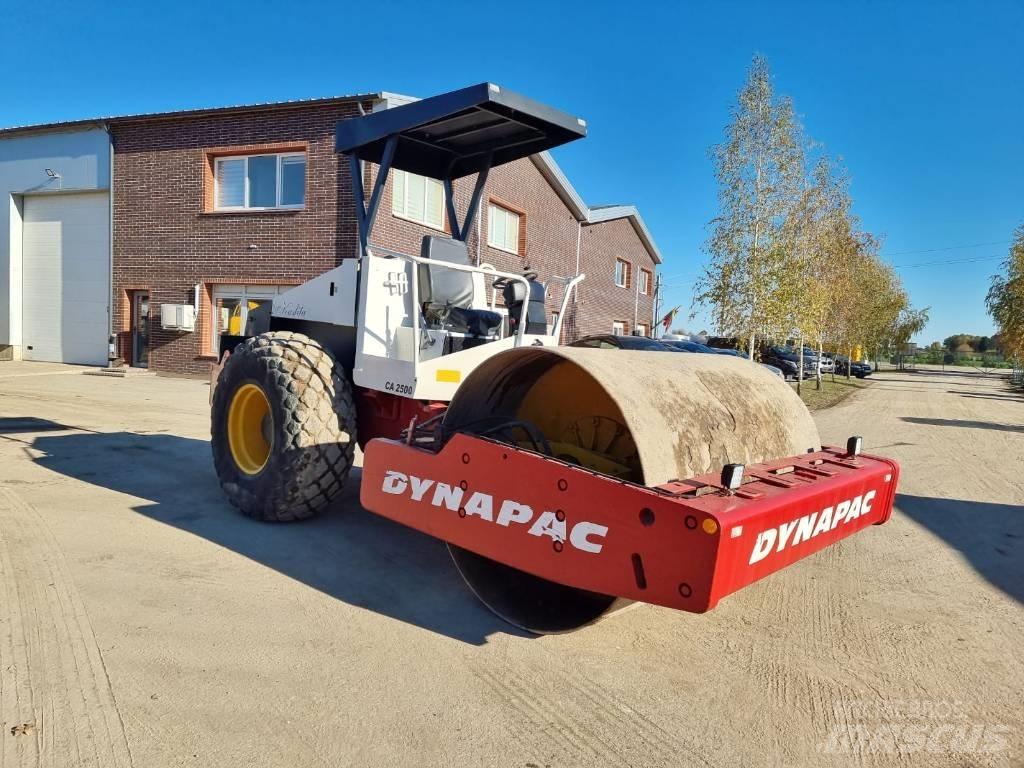 Dynapac CA 2500 Грунтові котки