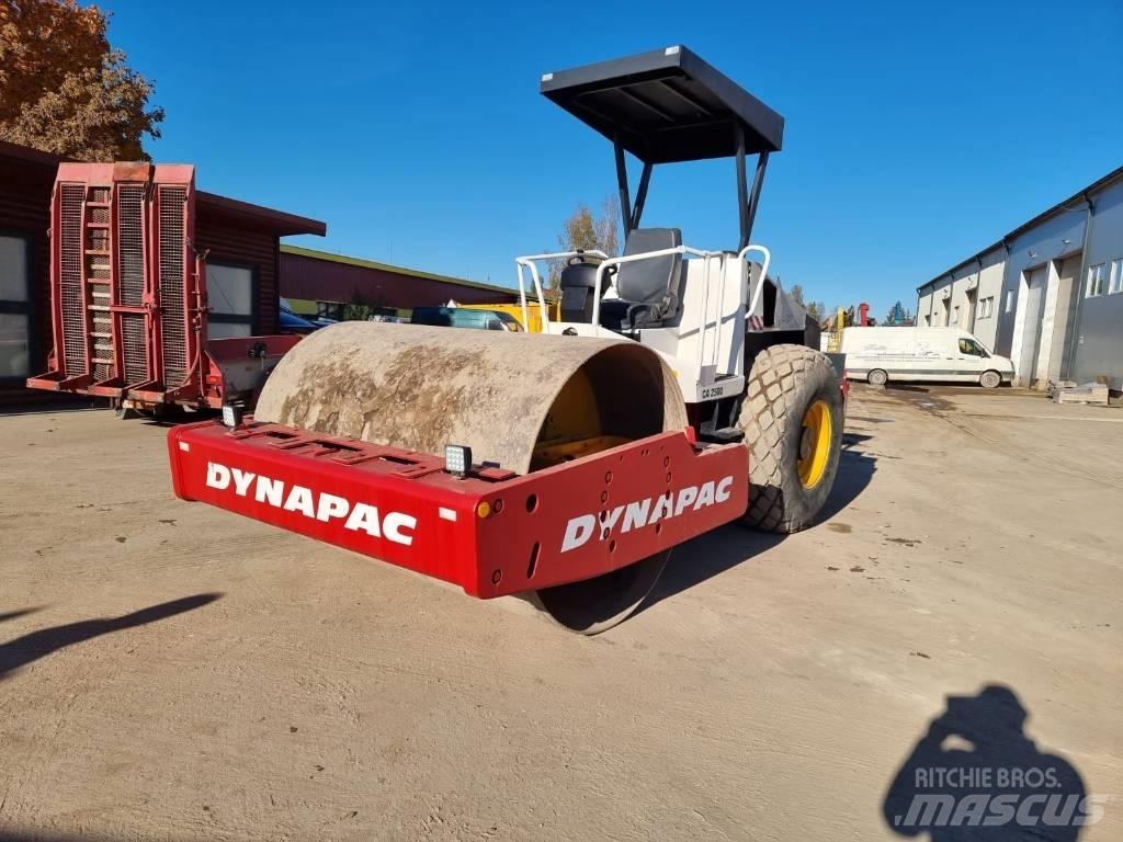 Dynapac CA 2500 Грунтові котки