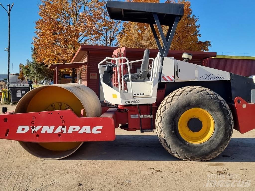 Dynapac CA 2500 Грунтові котки