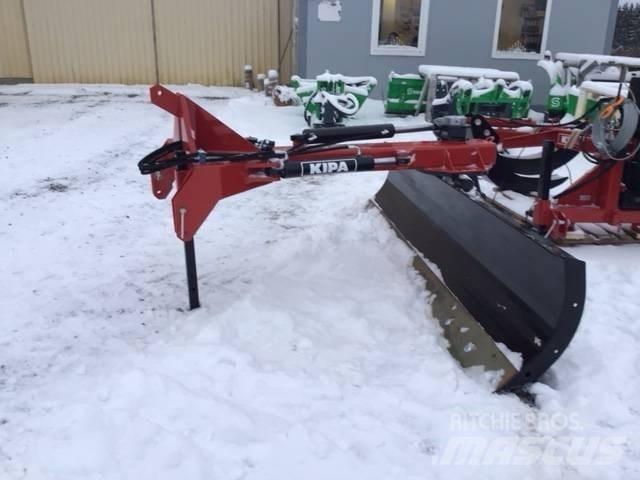 Kipa MHX 3m takalana Дорожні праски