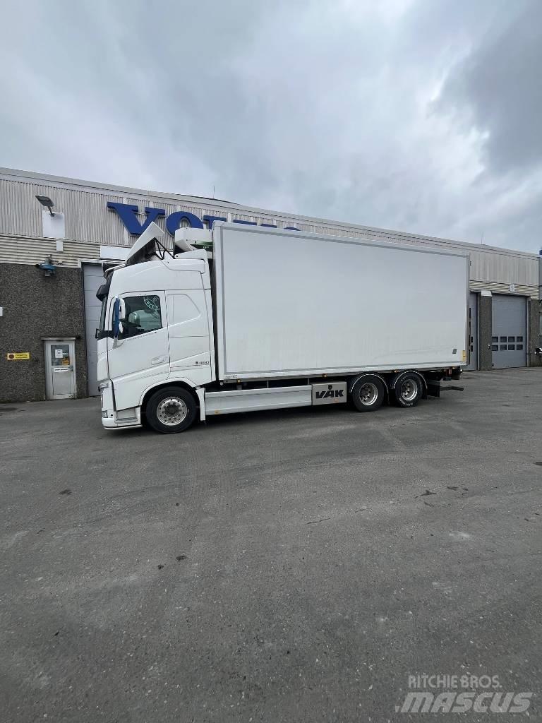 Volvo Kylbil Рефрижератори