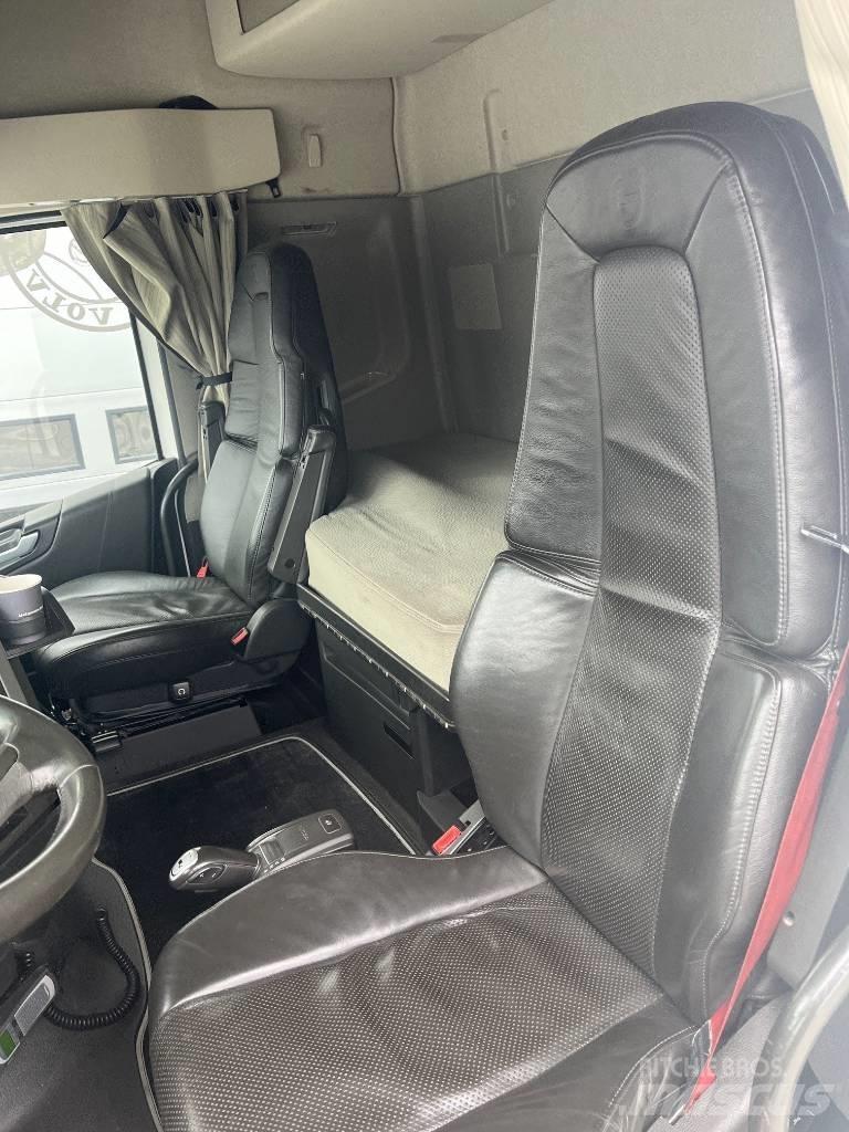 Volvo Kylbil Рефрижератори