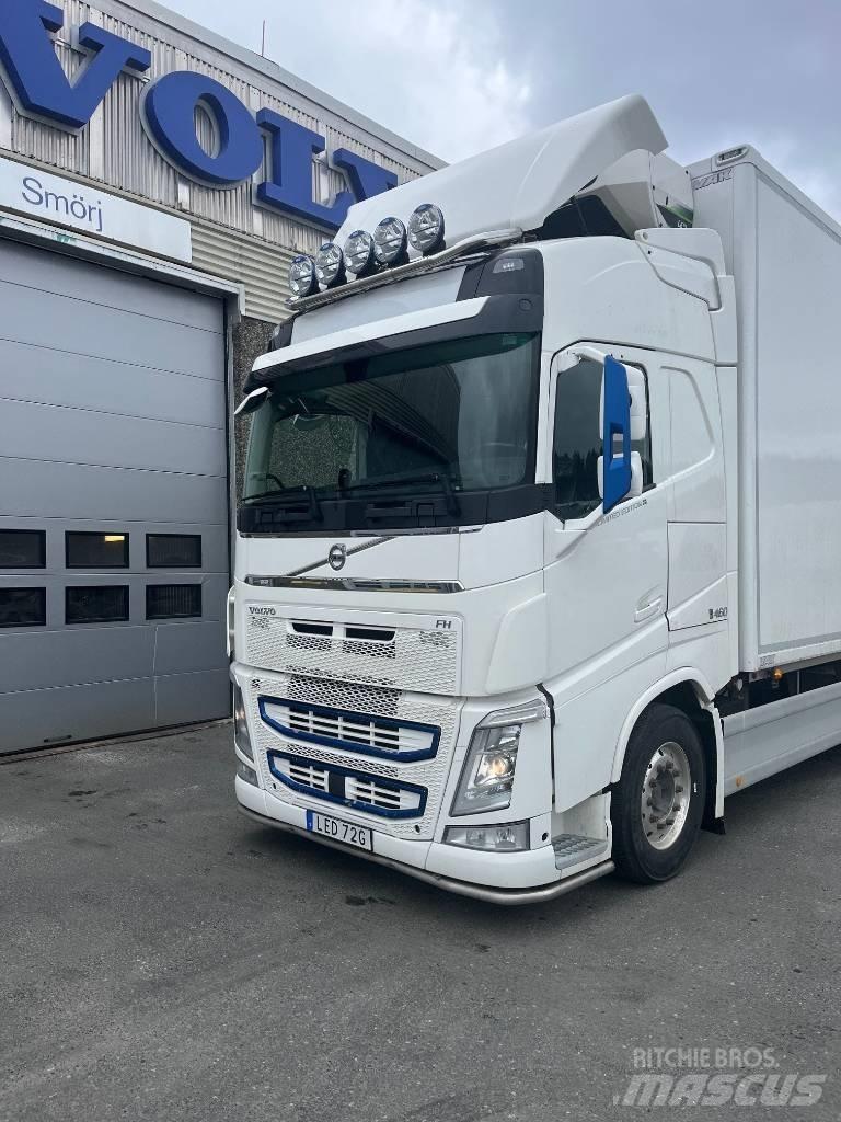 Volvo Kylbil Рефрижератори