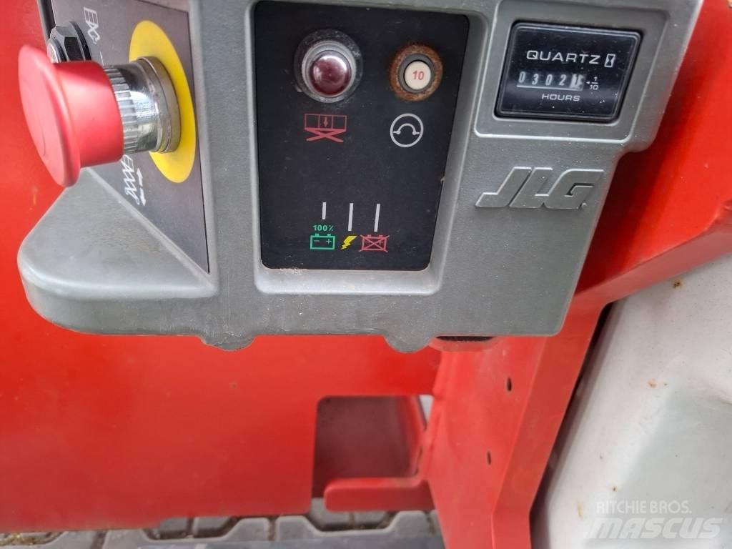 JLG 2646 ES Підйомники-ножиці