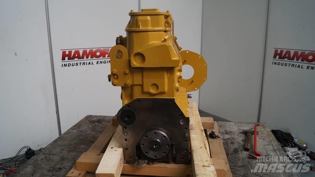 CAT 3204 LONG-BLOCK Двигуни