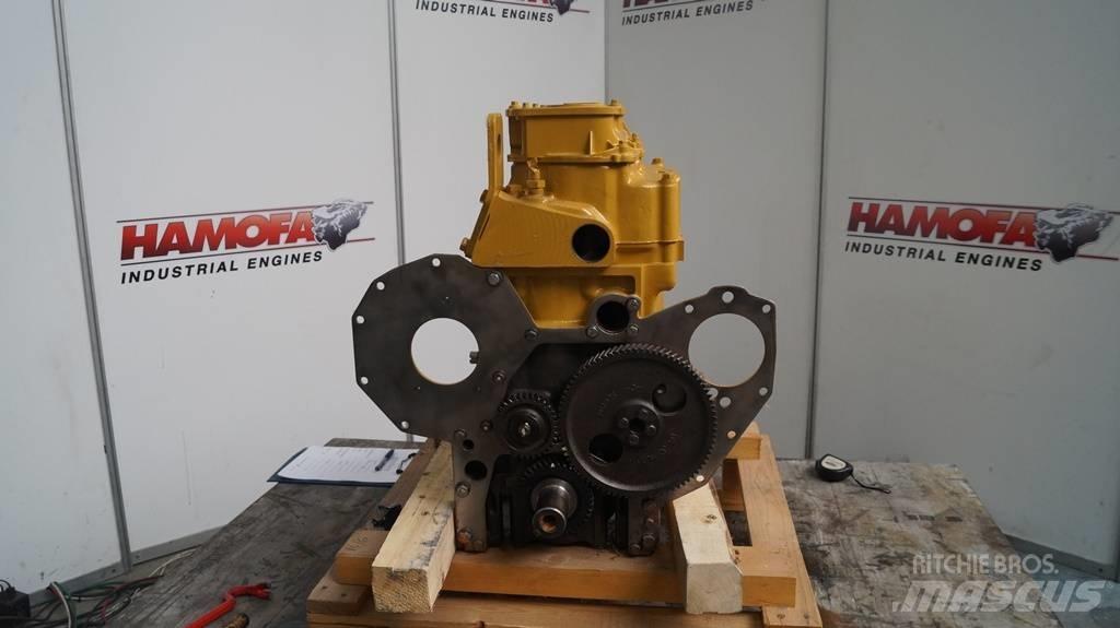 CAT 3204 LONG-BLOCK Двигуни