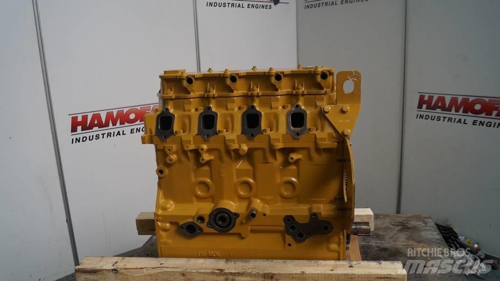 CAT 3204 LONG-BLOCK Двигуни