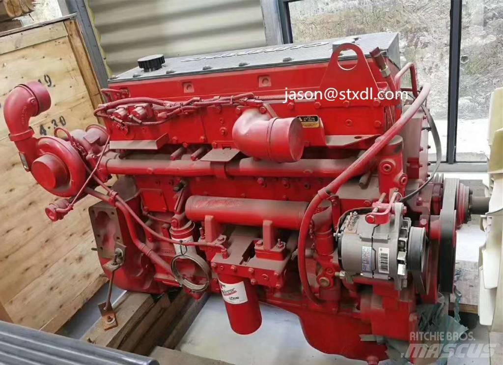 Cummins ISM11E5 345 Двигуни