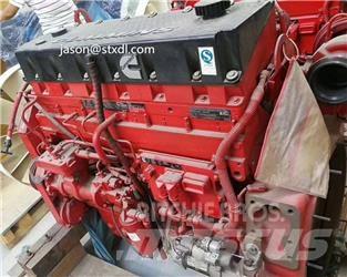 Cummins ISM11E5 345 Двигуни