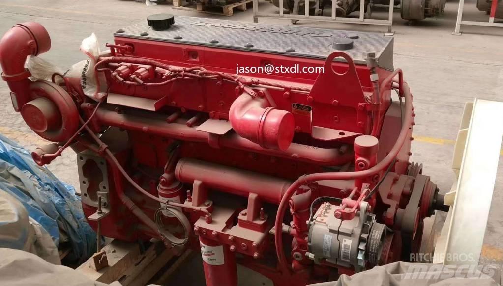 Cummins ISM11E5 345 Двигуни