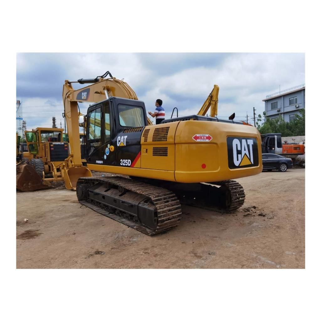 CAT 325DL Гусеничні екскаватори