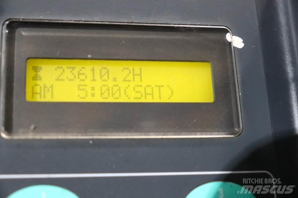 Nissan Q02L25CU Електронавантажувачі