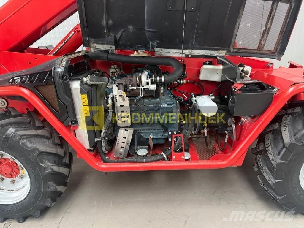 Merlo P 38.13 Телескопічні навантажувачі