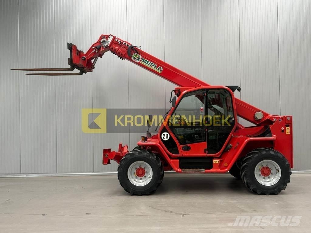 Merlo P 38.13 Телескопічні навантажувачі