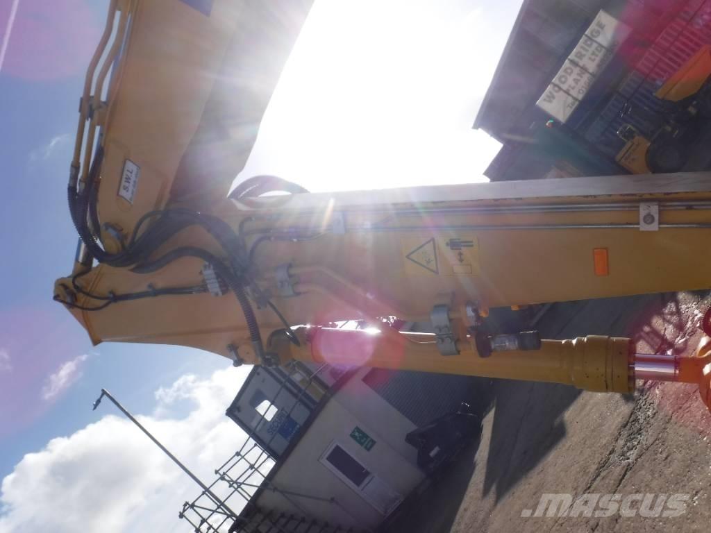 Komatsu PW 160-11 Колісні екскаватори