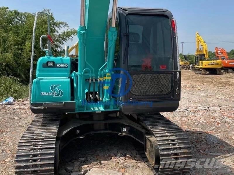 Kobelco SK140 LC Гусеничні екскаватори