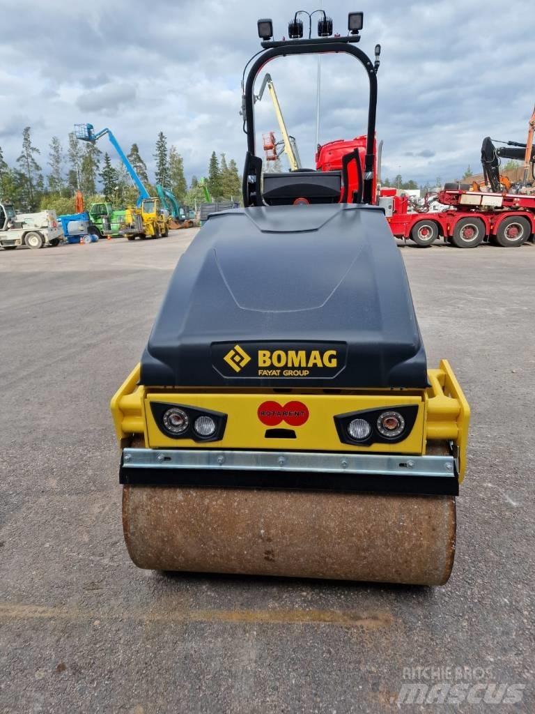 Bomag BW 120 AD-5 Котки тротуарні