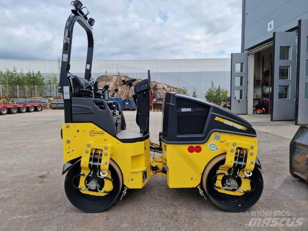 Bomag BW 120 AD-5 Котки тротуарні