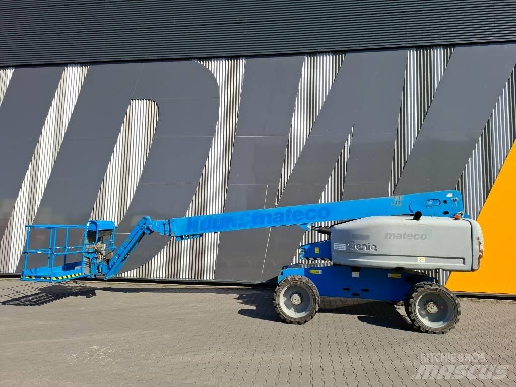Genie S-65 Телескопічні підйомники